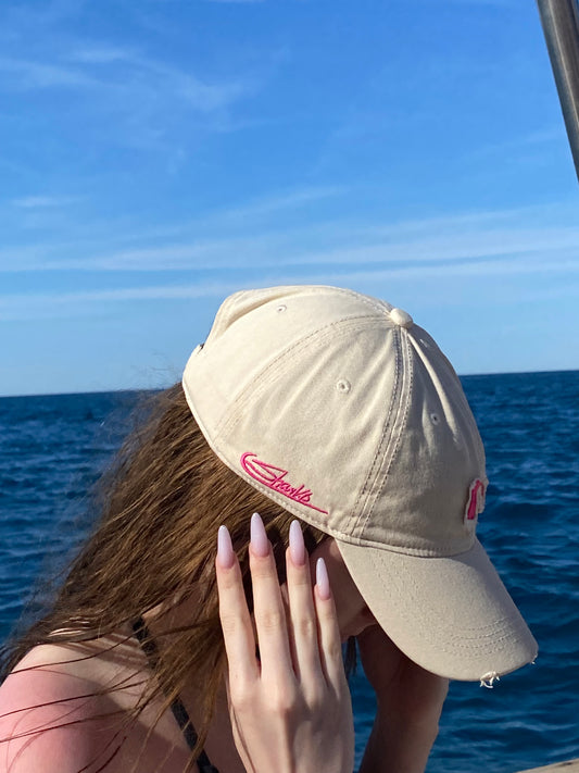 LIGHT SHARK’S BITE CAP