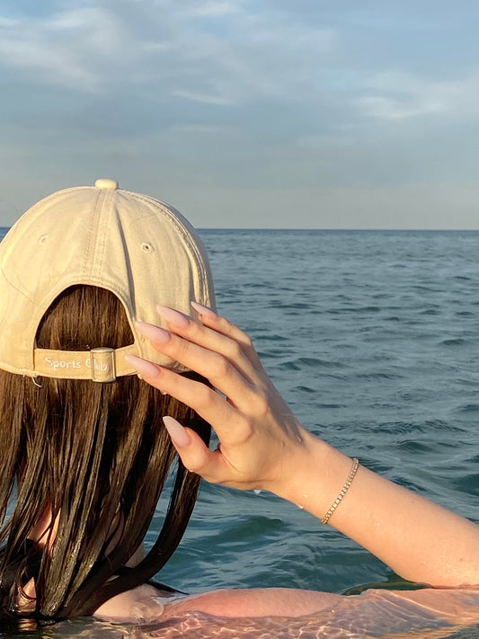 LIGHT SHARK’S BITE CAP
