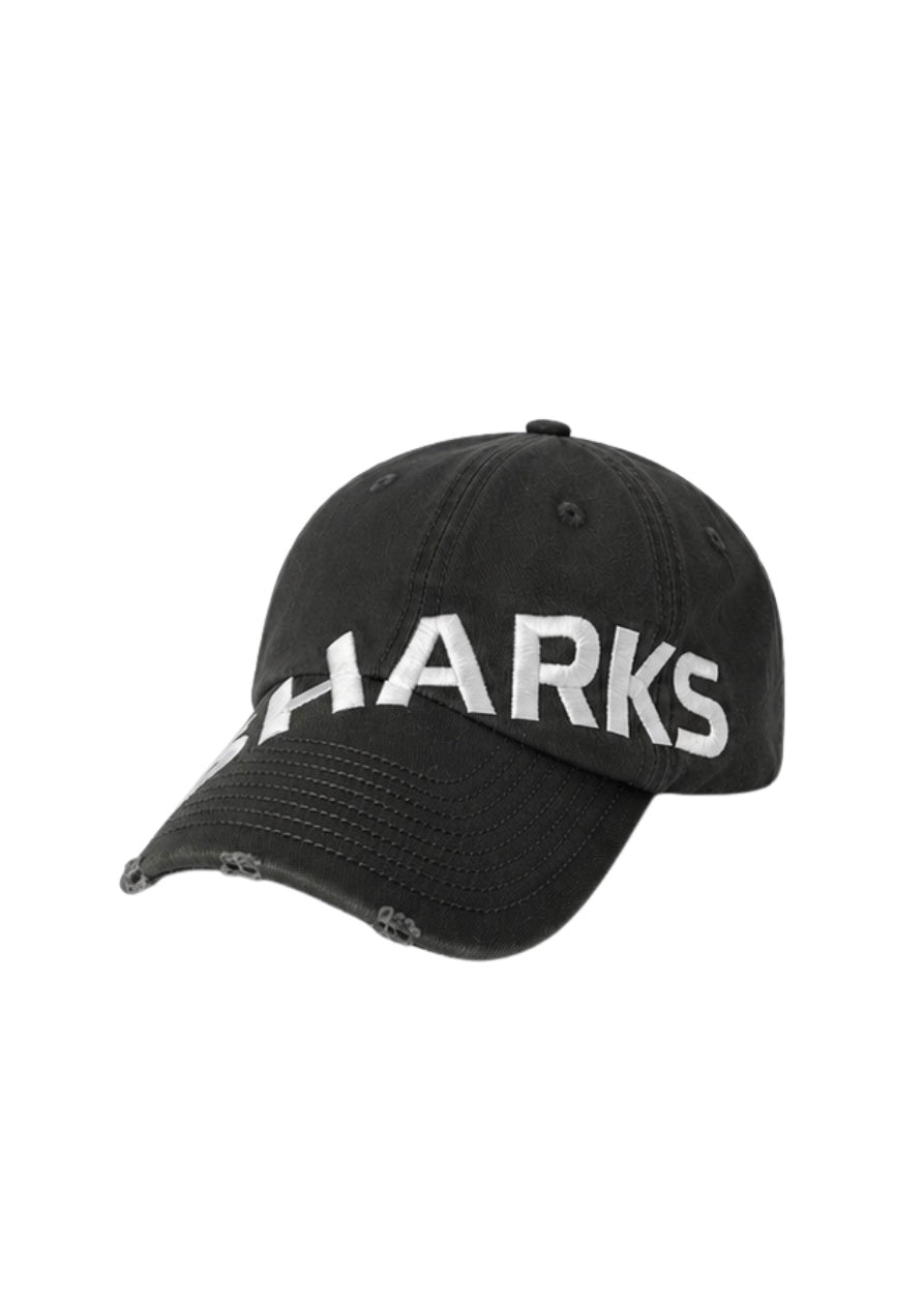 DARK SHARK’S BITE CAP