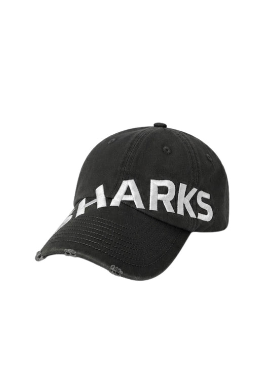 DARK SHARK’S BITE CAP