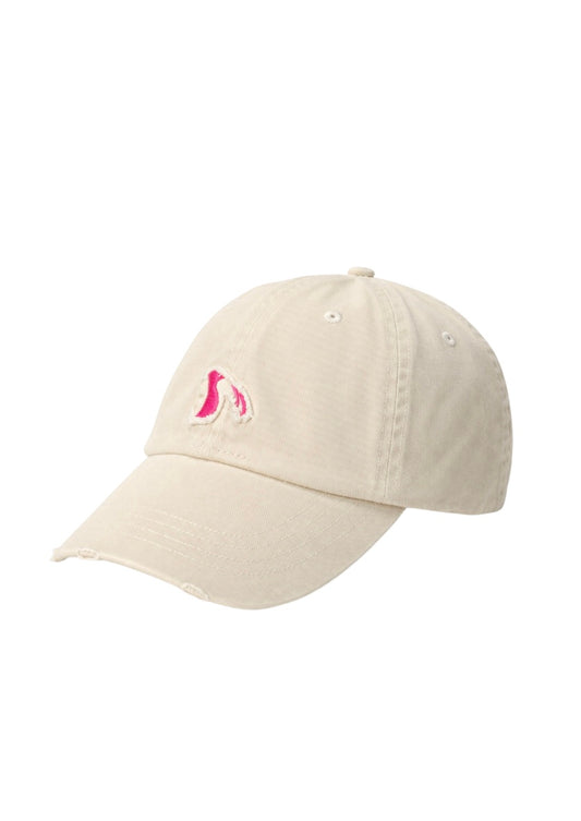 LIGHT SHARK’S BITE CAP